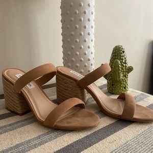 Steve Madden Marcella heels size 8 NWOT